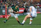 Facing All Blacks at Eden Park is massive, says Kolbe