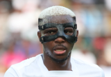 Legend Ikpeba says Nigeria can cope without Osimhen against Bafana