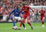 Liverpool hold on to beat Everton 2-1 in Merseyside derby