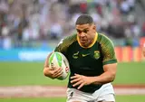 Teen star Luan Giliomee shines as Blitzboks overpower Spain in Perth