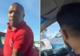 ‘Barbaric’: CPT taxi driver condemned after viral road rage video