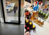 Domestic helper arrested after stealing designer items in viral video