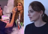 Who will represent South Africa at Miss Universe?