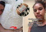 [WATCH] Sacha Feinberg-Mngomezulu hugs, kisses rumoured girlfriend?