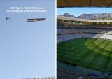 ‘Only in Cape Town!’: Springbok fans amused by DHL Stadium ‘flyover’