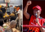 ‘Kill The Boer’ sung by ‘African Americans’? [video]