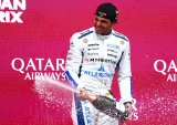 Sainz hails his Williams Baku podium as a career best