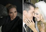 Amor Vittone claps back at claims she was divorced from Joost