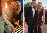 Amor Vittone’s ex has a new baby on the way