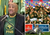 Oops! Gayton’s old unpatriotic Springbok tweet resurfaces