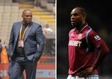 Benni McCarthy addresses THOSE fat-shaming comments
