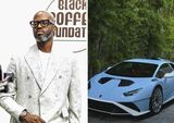 Black Coffee shows off customised R9m Lambo amid divorce news