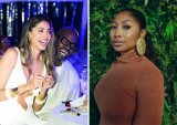 ‘Ugly journey’: Enhle Mbali celebrates Black Coffee divorce