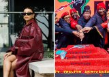 A fighter? Bonang celebrates EFF’s birthday