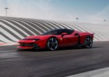 New Ferrari 849 Testarossa pays homage to the 1980s icon