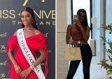 Chidimma snubs Miss Universe Nigeria, reveals she’s in SA