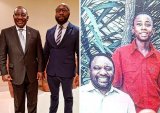 President Ramaphosa publicly praised by son: ‘Free world leader’