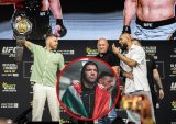 Dricus du Plessis booed by crowd ahead of UFC 319 fight