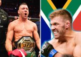 Dricus updates IG bio after new UFC ranking