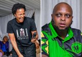 Duduzile mocks Floyd Shivambu with TikTok after MP snub?