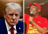 ‘Satan’: Malema launches scathing attack on Trump