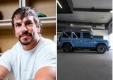 ‘God father’: Eben Etzebeth shows off R4,5m new car