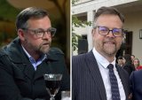 Ernst Roets claps back at being age-shamed at 39