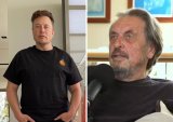 ‘He’ll shoot me’: Elon Musk’s dad of criticising his son