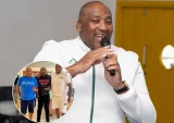 ‘I don’t know Molefe’: Gayton responds to viral photo backlash