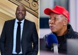 ‘Go to hell’: Gayton claps back at Malema’s legal threat
