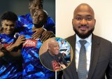 Family business? Gayton McKenzie’s son buys PSL club