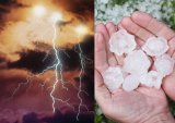 WEATHER: Severe storms with strong winds, lightning and hail set to batter SA