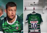 Handre Pollard set for final game abroad before SA return