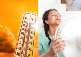 WEATHER: Scorching heat and stifling humidity set to grip SA TODAY