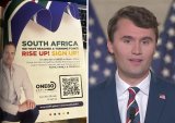 ‘Honoured’: Heinz Winckler reacts to Charlie Kirk comparison