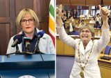 ‘Look at Cape Town!’: Helen Zille grilled over Joburg mayor bid