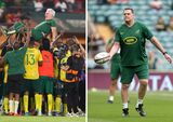 Springboks and Bafana: Loyalties divided over similar kick off time