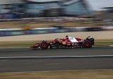 Leclerc fastest for Ferrari in final British GP practice