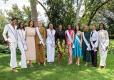 Basetsana and Peggy-Sue to spearhead Miss SA as top 10 finalist Lebo Msimanga withdraws