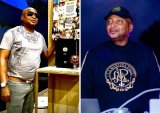 Kenny Kunene wears TWO luxury watches while professing innocence