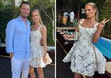 Fit for royalty: Inside Eliza Spencer’s Cape Town engagement party