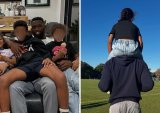 ‘Lekker’: Inside Siya Kolisi’s first Father’s Day as a single dad