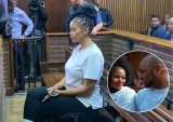 Is Nandipha Magudumana pregnant? DCS responds