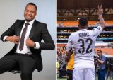 Old not cold? Khune celebrates birthday en route to Clash of Legends