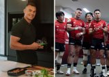 Forget Xhosa, Jesse Kriel shows off impressive Japanese!