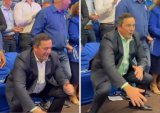 [WATCH] John Steenhuisen’s ‘cringe’ dance moves go viral – again