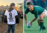 Gone, but not forgotten: Joost’s son shares sweet tribute