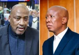 Gayton compares himself to Malema, says: ‘We’re both bank robbers’