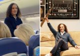 ‘Humble’ Kenny G spotted on FlySafair flight
