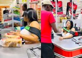 WATCH | 'I chose to go to work after graduation': Boxer cashier after viral video
